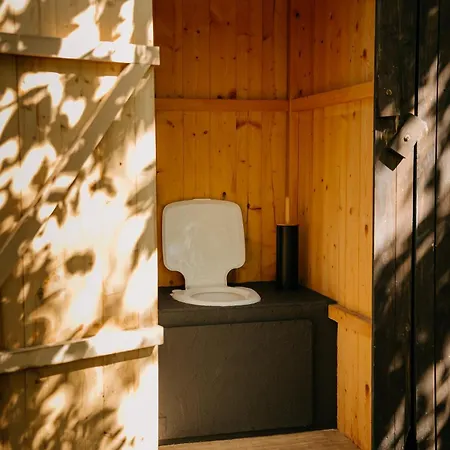 Forest Luxe tent Okoř