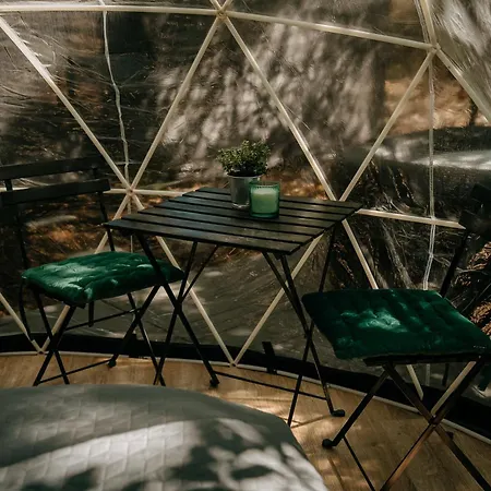 Forest Luxusní stan Okoř