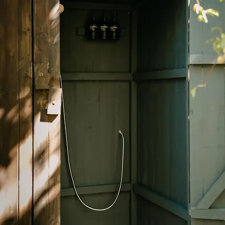 Luxusní stan Forest Okoř