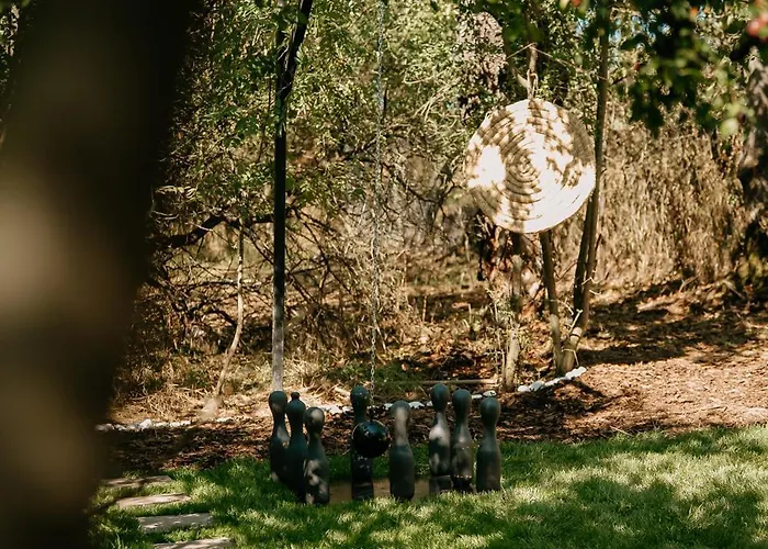 Luxury tent Forest *